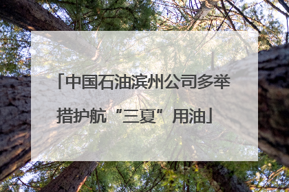 中国石油滨州公司多举措护航“三夏”用油