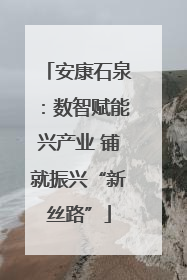 安康石泉：数智赋能兴产业 铺就振兴“新丝路”