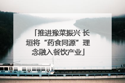 推进豫菜振兴 长垣将“药食同源”理念融入餐饮产业
