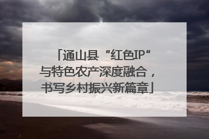 通山县“红色IP”与特色农产深度融合，书写乡村振兴新篇章