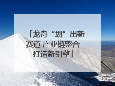 龙舟“划”出新赛道 产业链整合打造新引擎