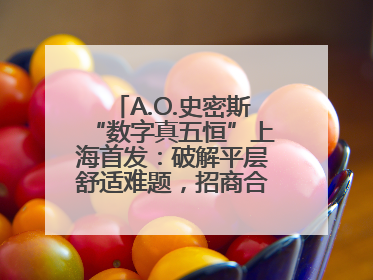 A.O.史密斯“数字真五恒”上海首发：破解平层舒适难题，招商合作火热开启！